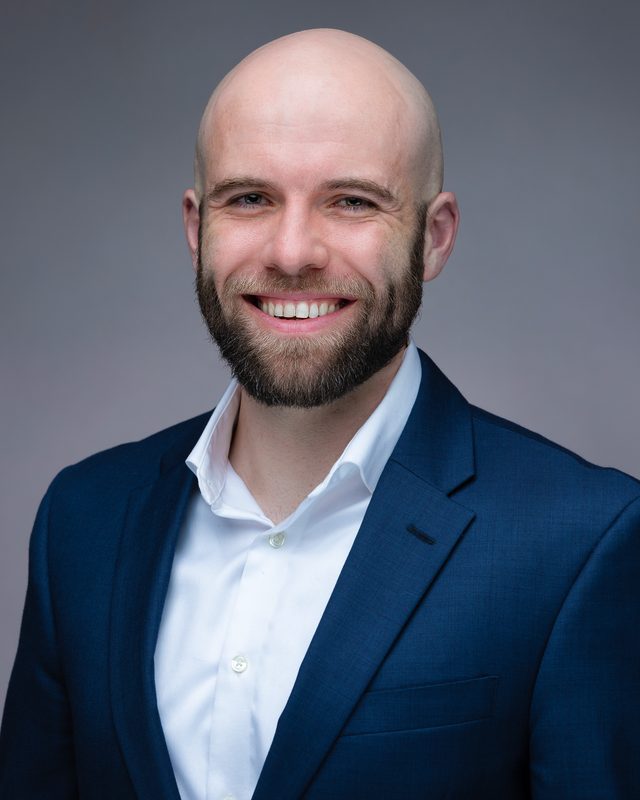 Travis Ruddy, founder of Handoff Systems
